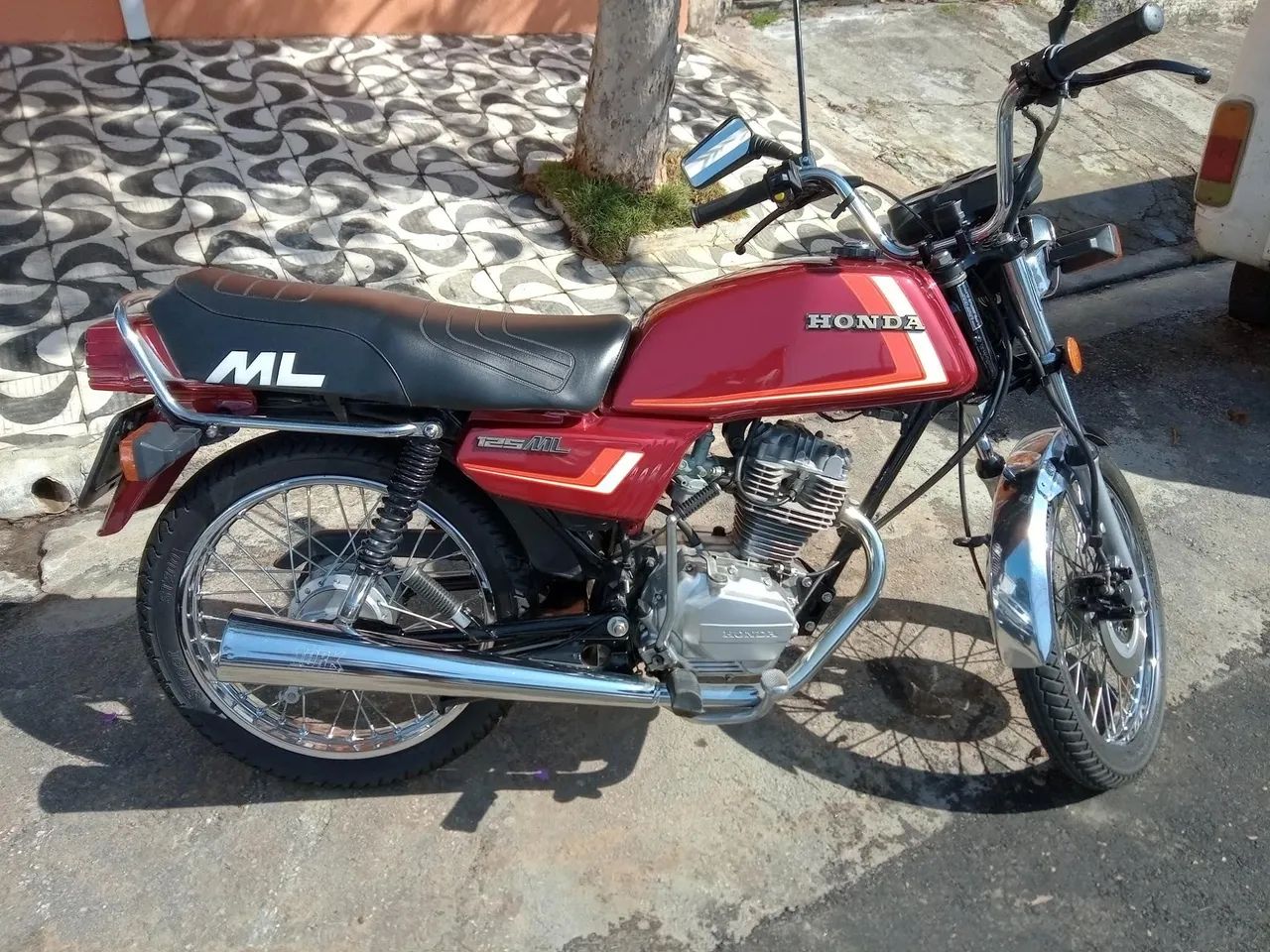 Cg ml 125 super conservada. - Foto 2