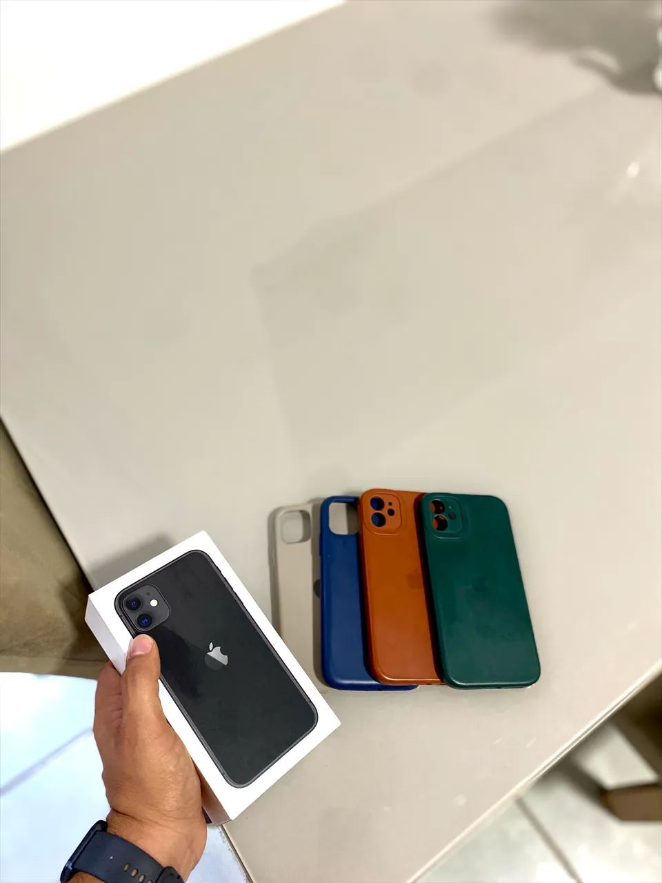 iPhone 11 128gb - Foto 2