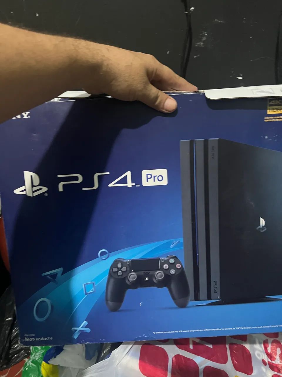 Ps4 pro