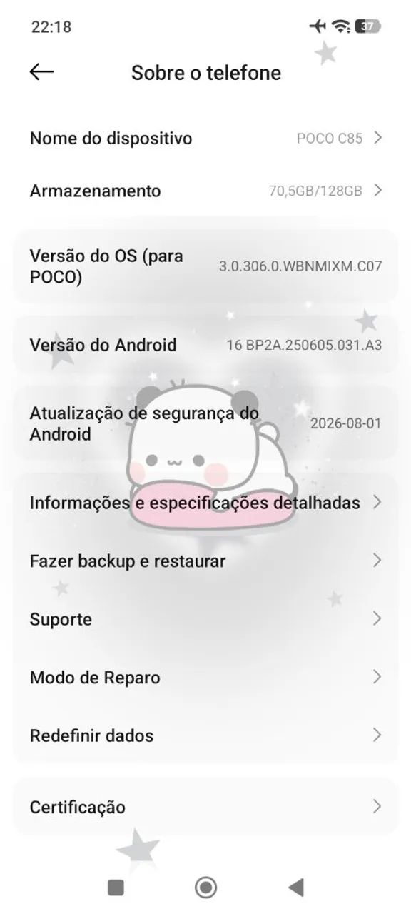Poco C85  - Foto 5