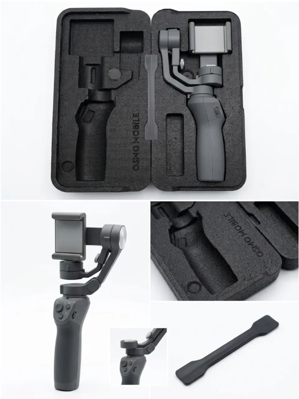 Estabilizador para celular Osmo Mobile 2  - Foto 2