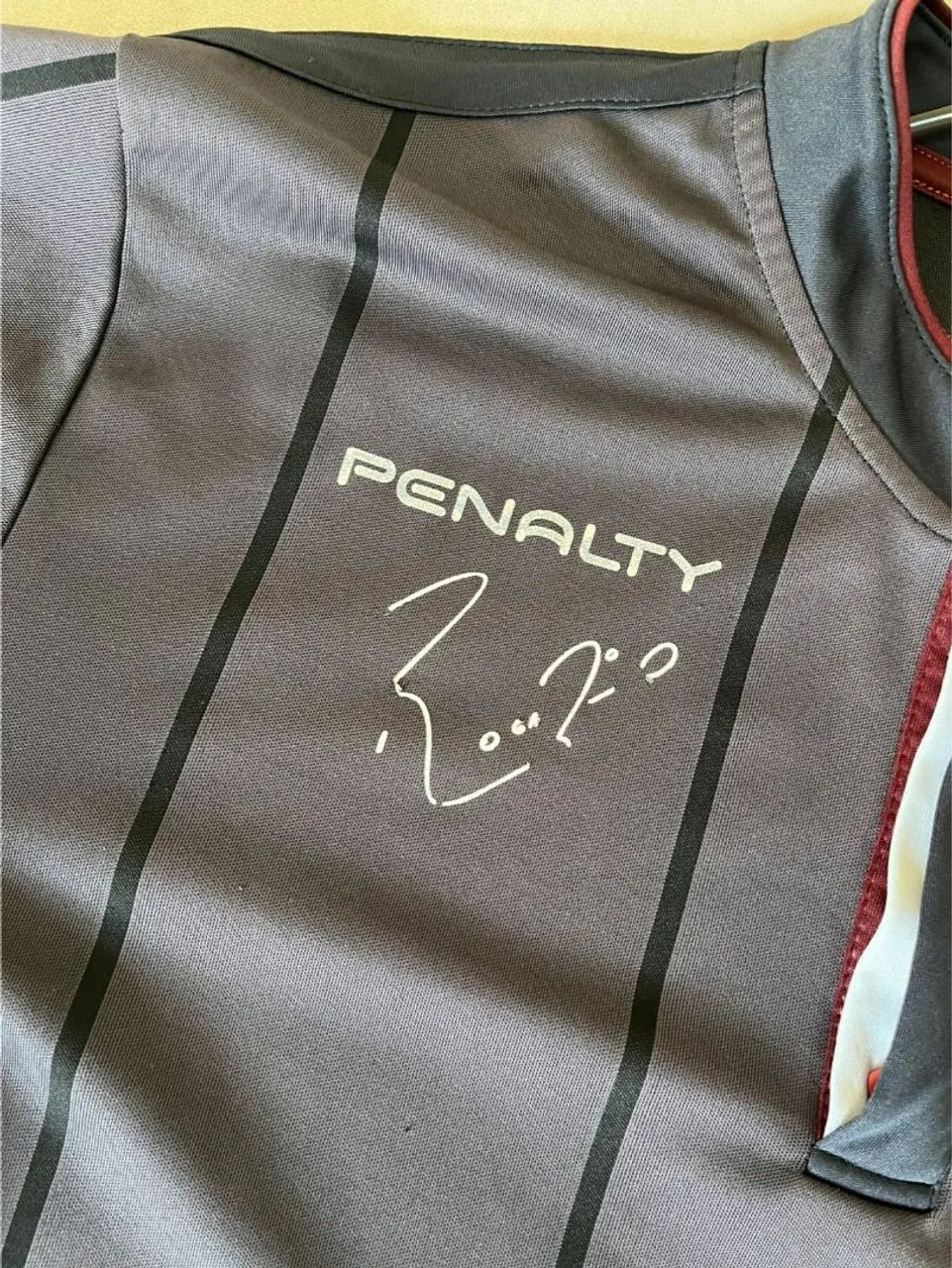 Camisa são Paulo SPFC Rogério ceni  - Foto 4