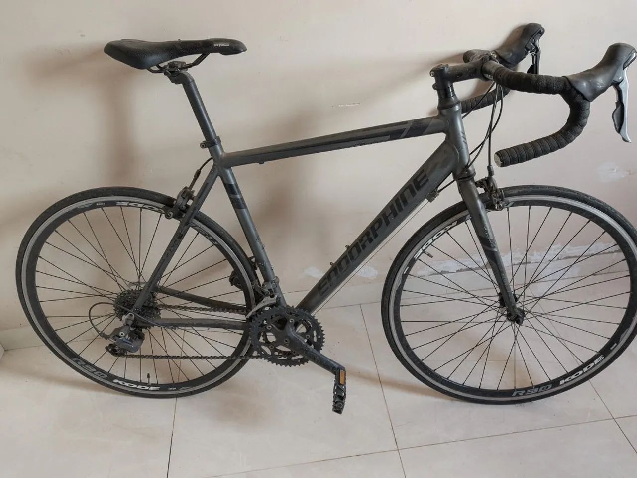 Bicicleta Speed Endorphine Fast 