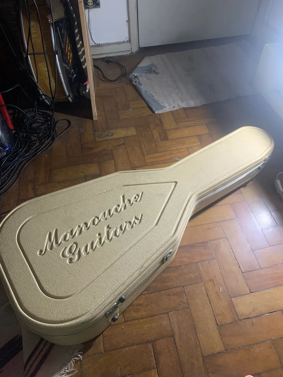 Hiscox case Manouche guitars - Foto 2