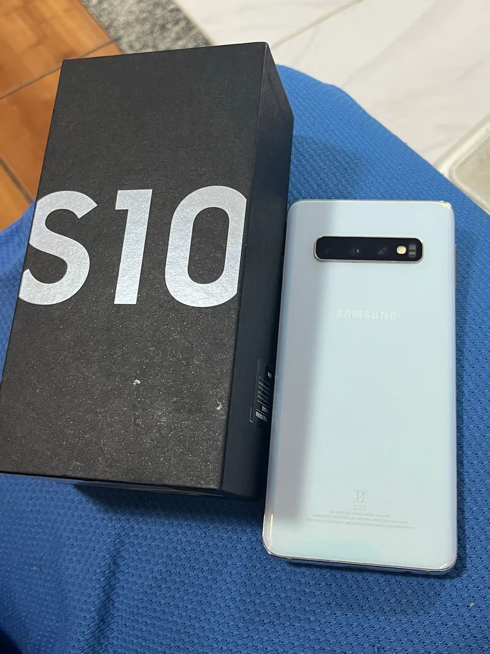 Samsung Galaxy s10 - Foto 3