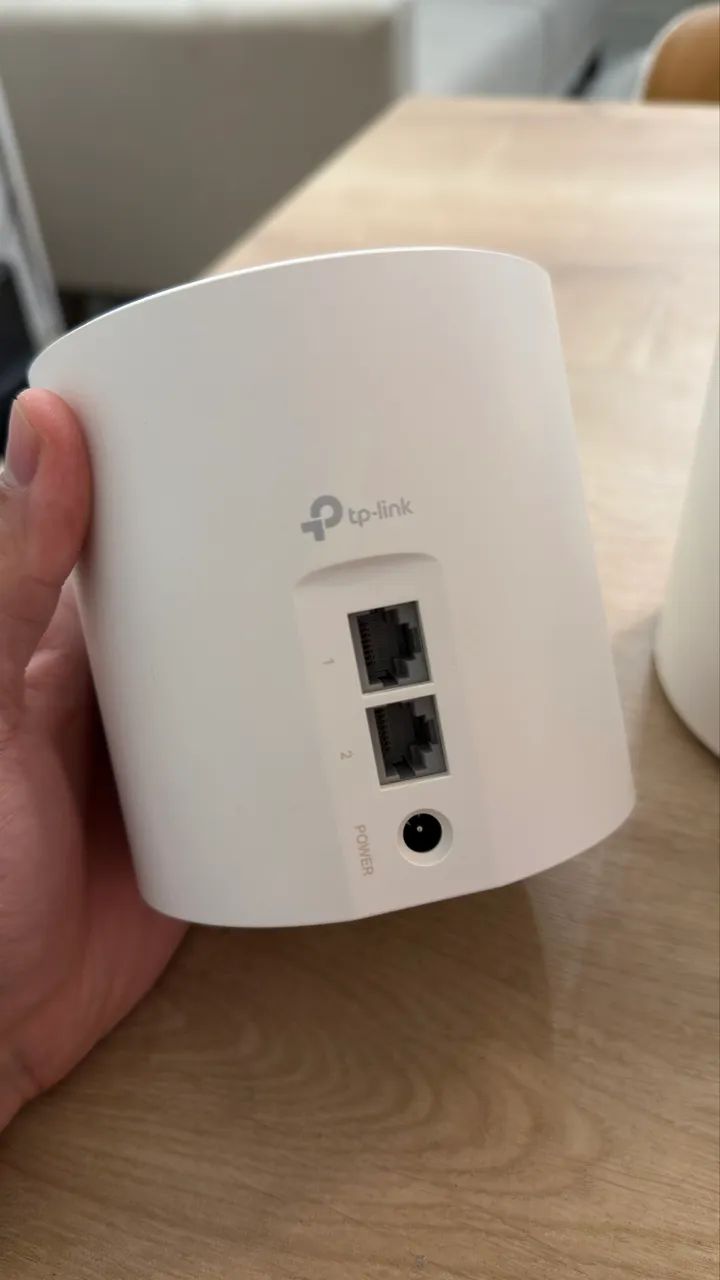Roteador mesh Deco X60 - Foto 3