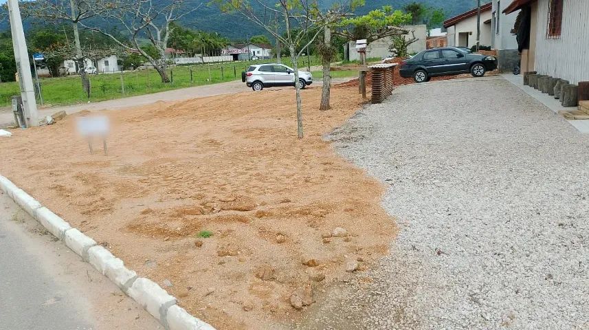 Terreno com 280m² - Papagaios, Canelinha/SC - Foto 4
