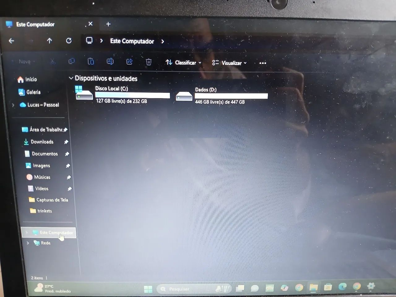 Notebook Acer 8g ram - Foto 3