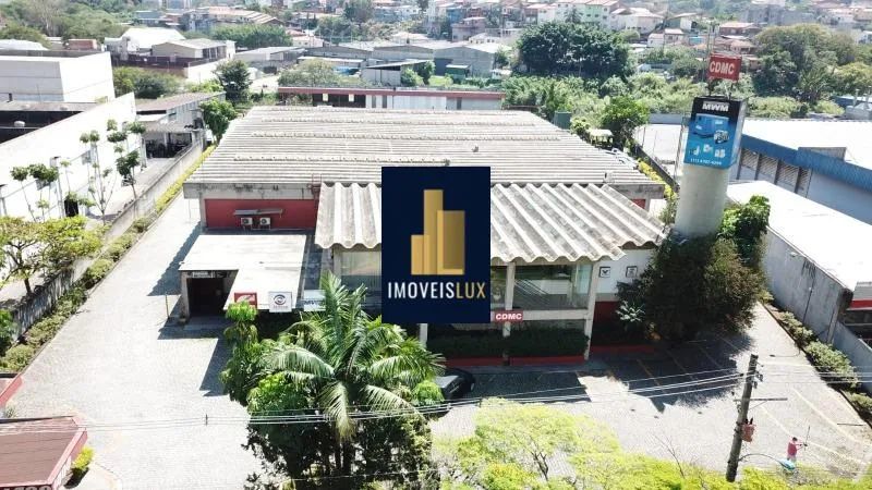 GALPÃO COMERCIAL OU INDUSTRIAL PARA VENDA EM TABOÃO DA SERRA - Foto 4