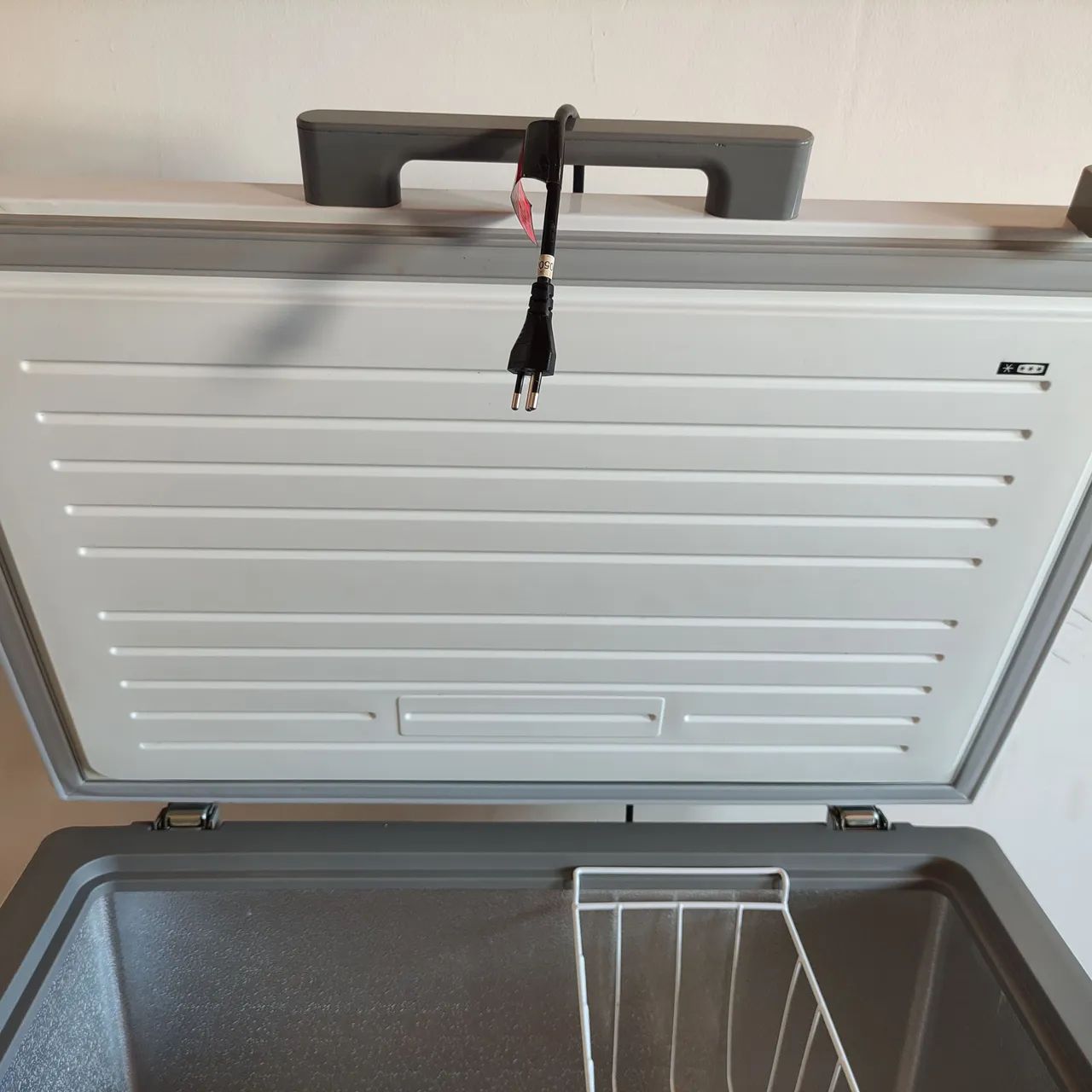 Freezer horizontal Midea 200L - Foto 4