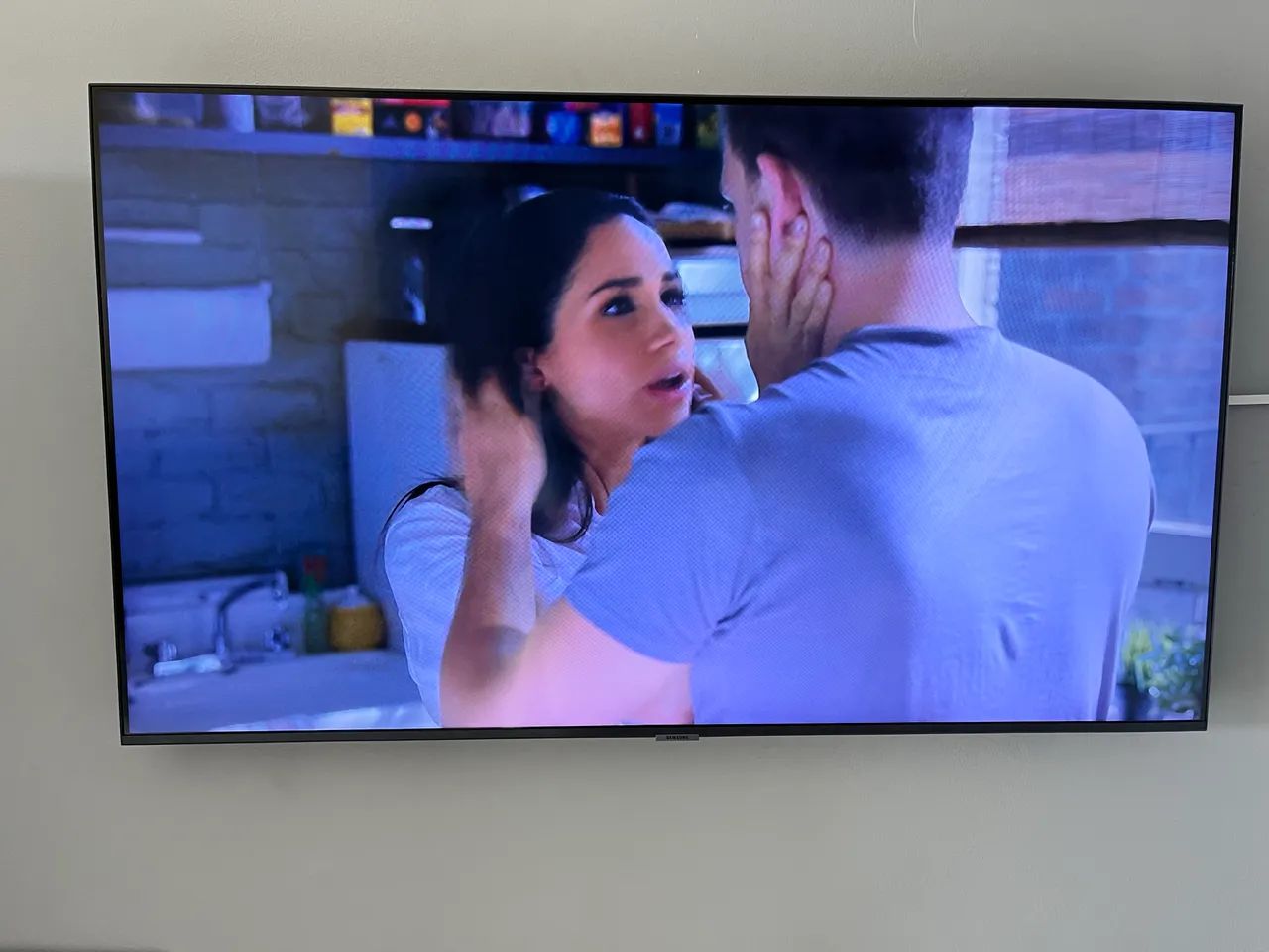 Smart TV Samsung 50 polegadas  - Foto 2