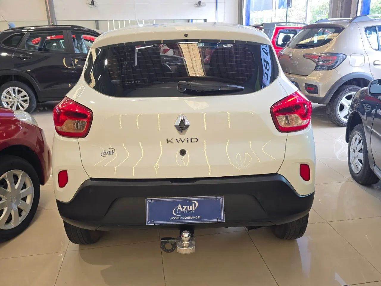 Renault Kwid 1.0 Zen 2025 - Foto 5