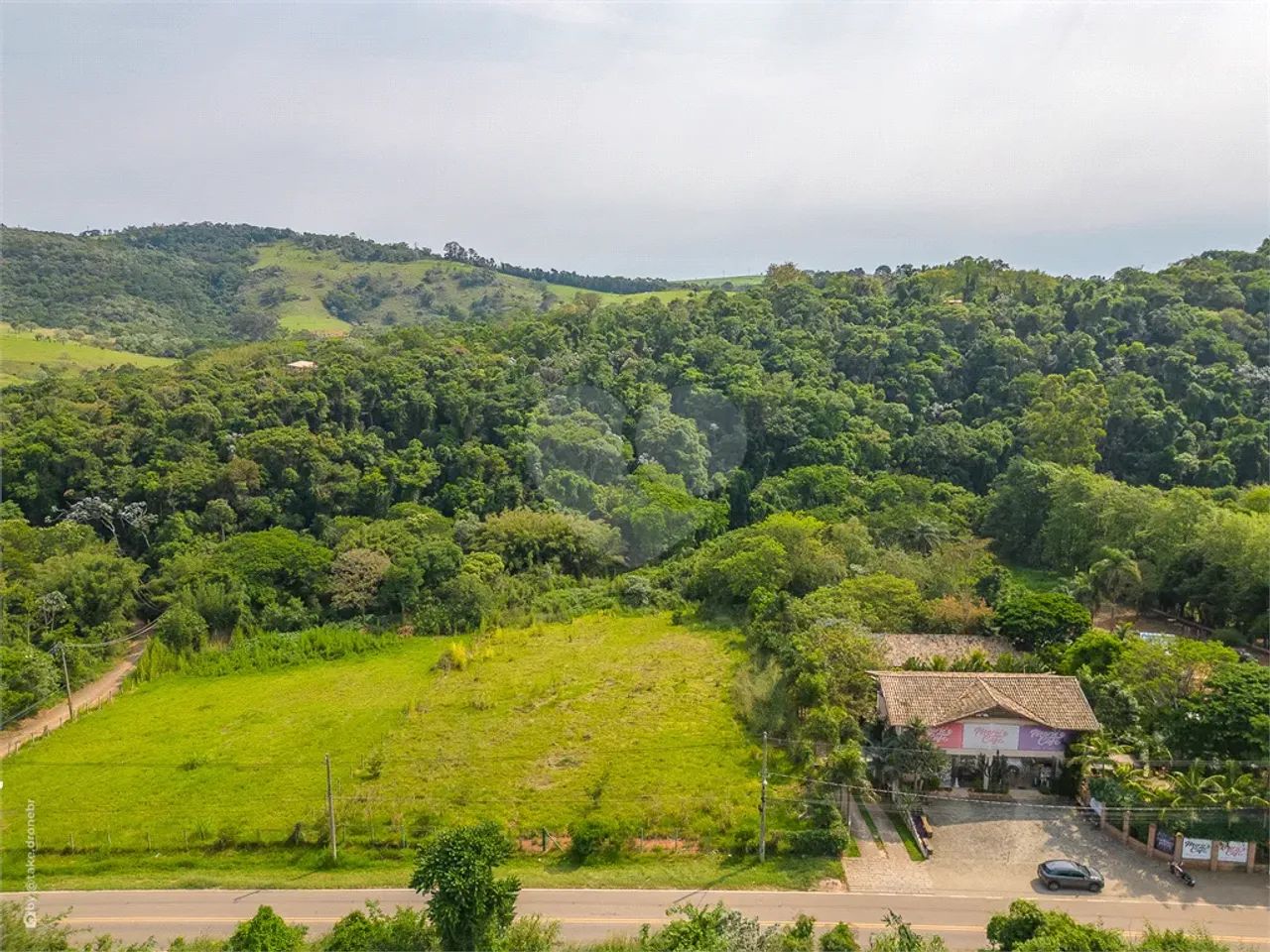 Terreno residencial ou comercial de 5.430m² para venda em Vinhedo/SP. - Foto 4
