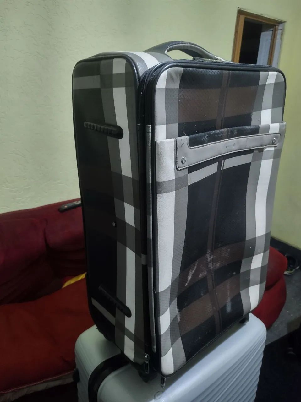 Mala de viagem 23 kg  - Foto 2