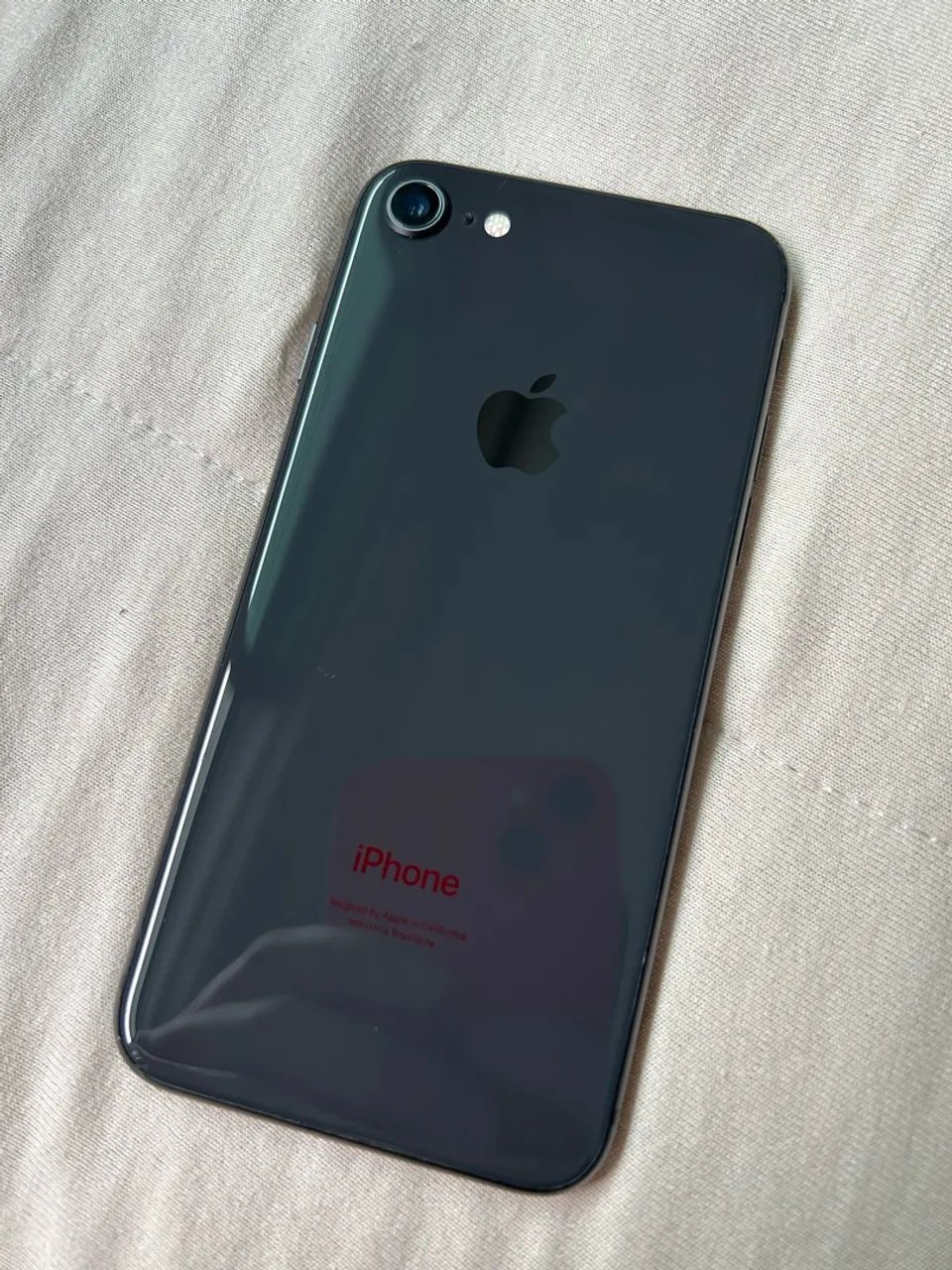 iPhone 8 64GB Cinza Espacial - Celulares e Smartphones - Rio