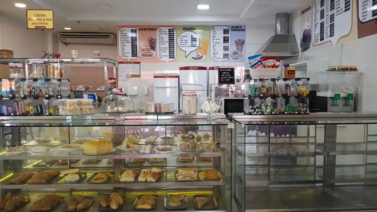 Loja comercial   "ARTE DO SABOR" - Foto 5