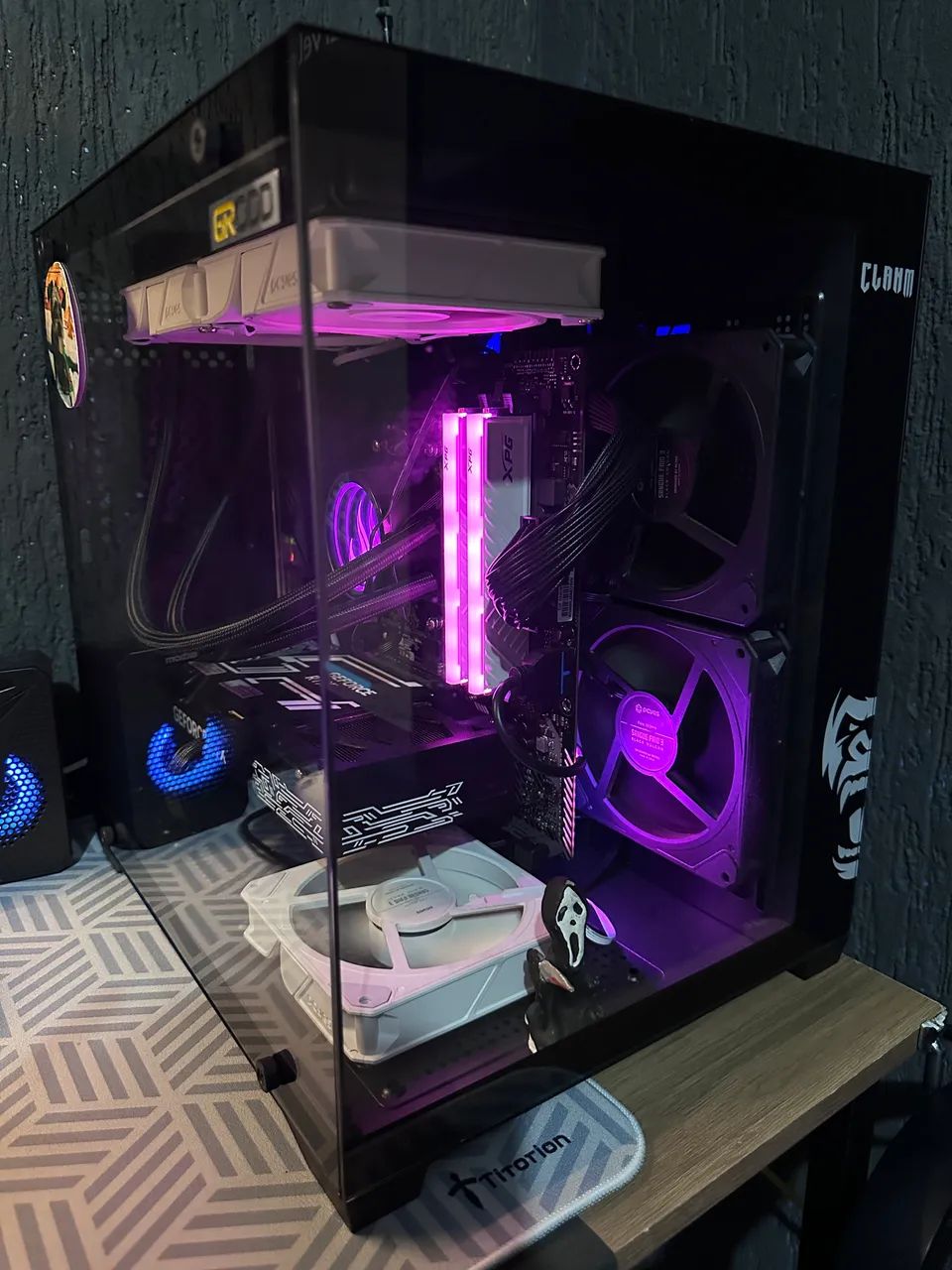 Pc gamar Completo - Foto 3