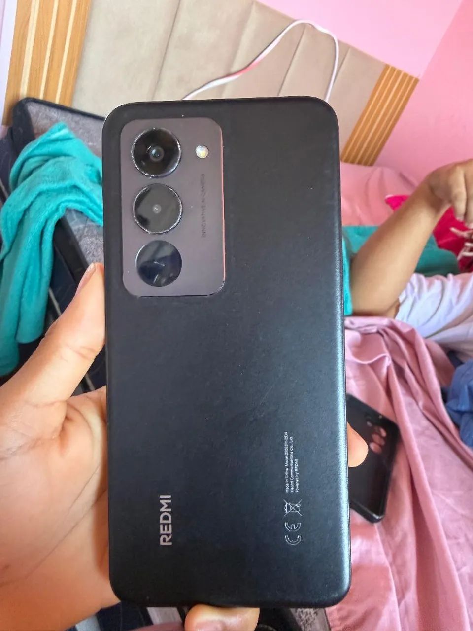 Vendo Redmi 15 
