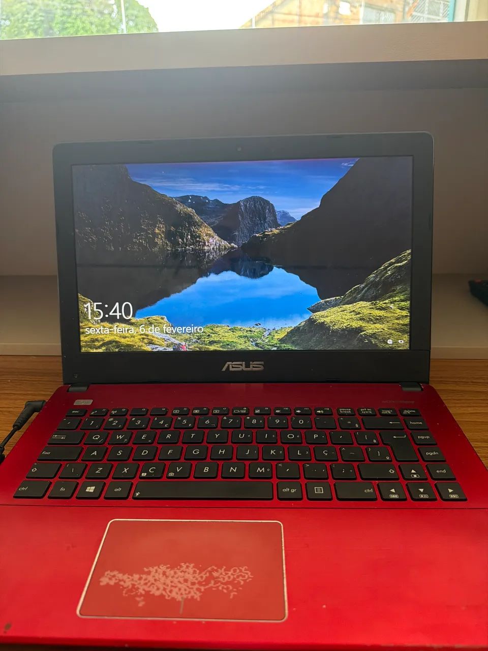 notebook usado  - Foto 2