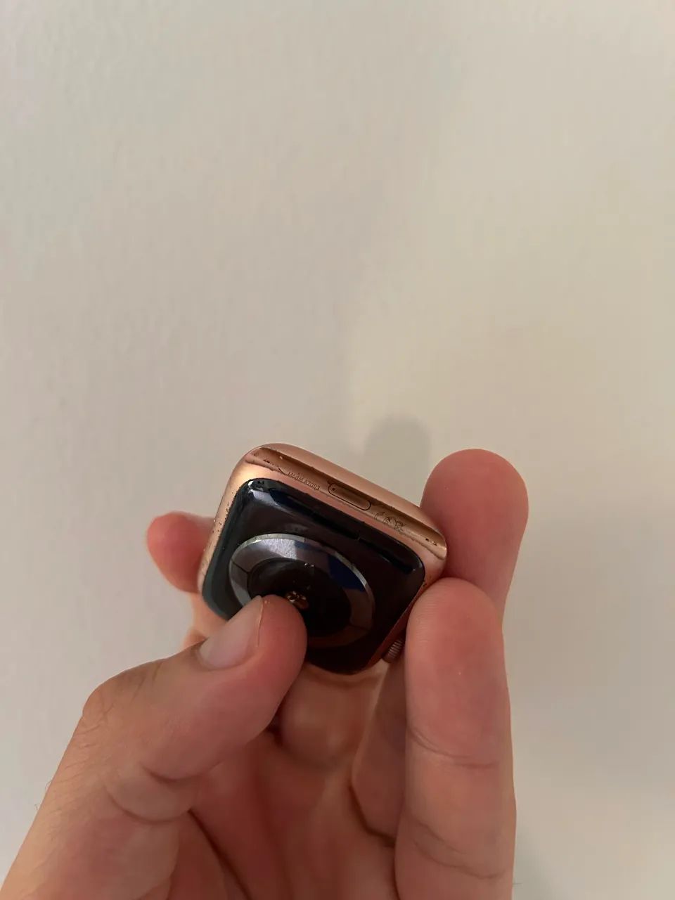 Apple Watch série 5 44mm com marcas de uso  - Foto 4