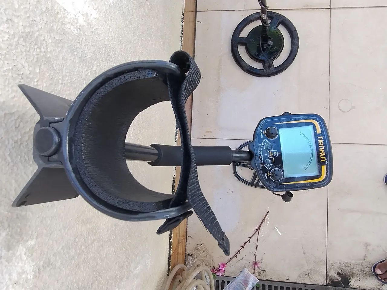 Detector de metais  - Foto 2