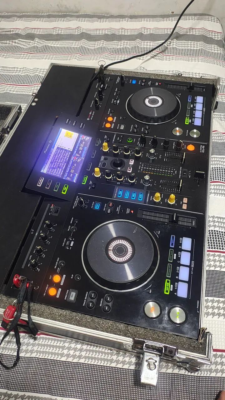 Xdj rx 