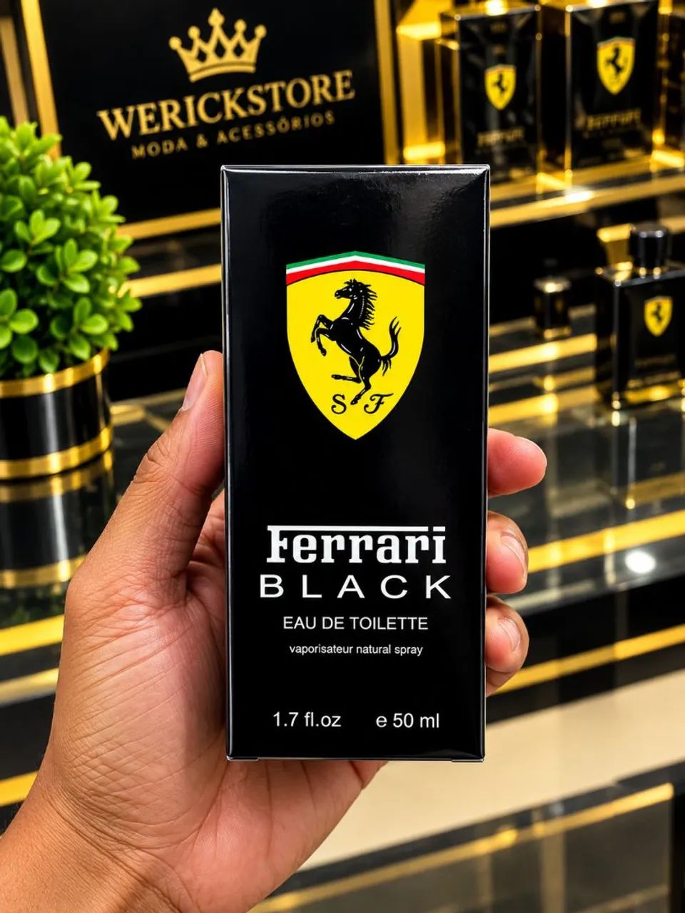 PROMOÇÃO PERFUMES - Foto 4