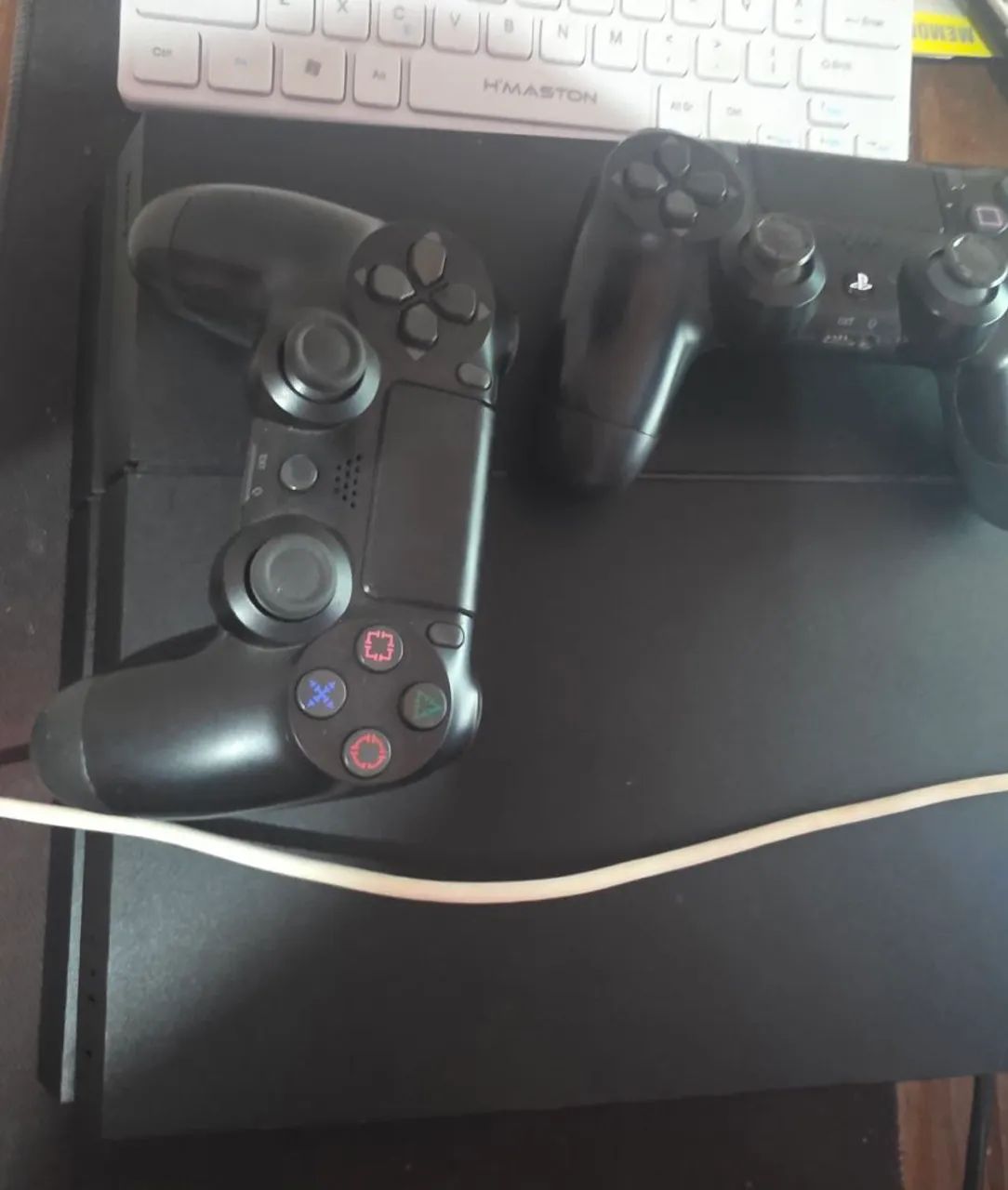 PlayStation 4 com Gold hen - Foto 3