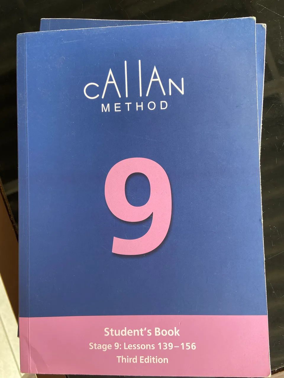 Livro Callan Method 8 e 9 - Foto 4