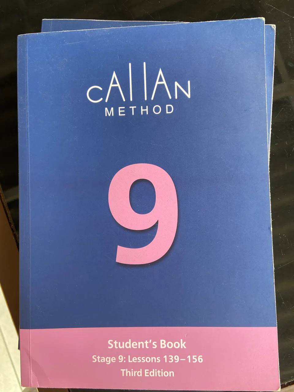 callan method