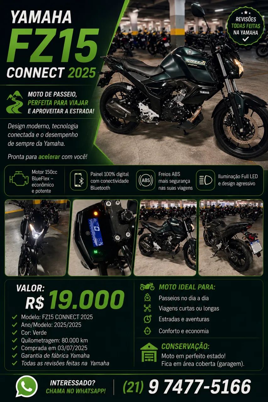 Fz15 Connect flex