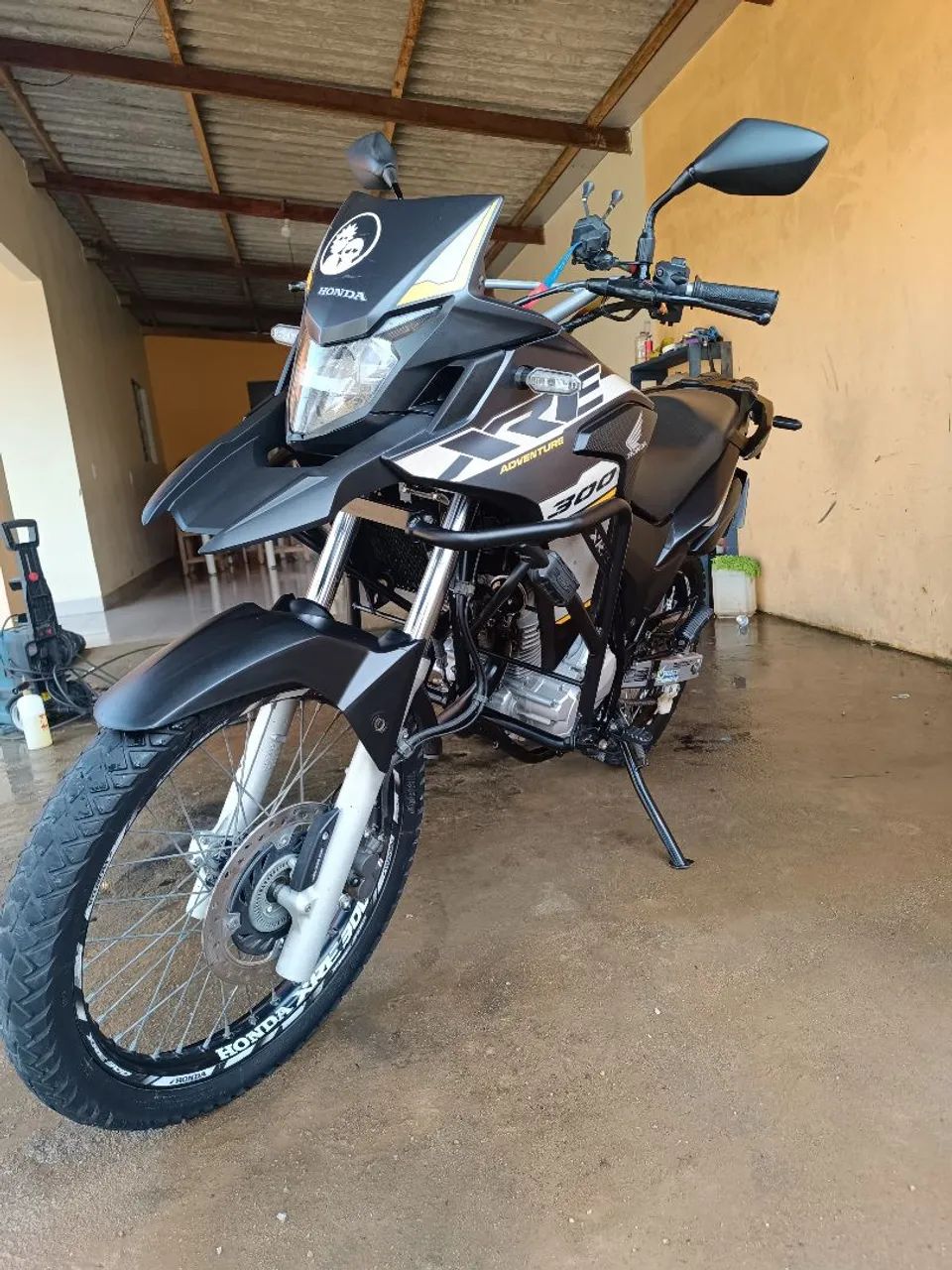 Xre 300 adventure 2022  - Foto 2