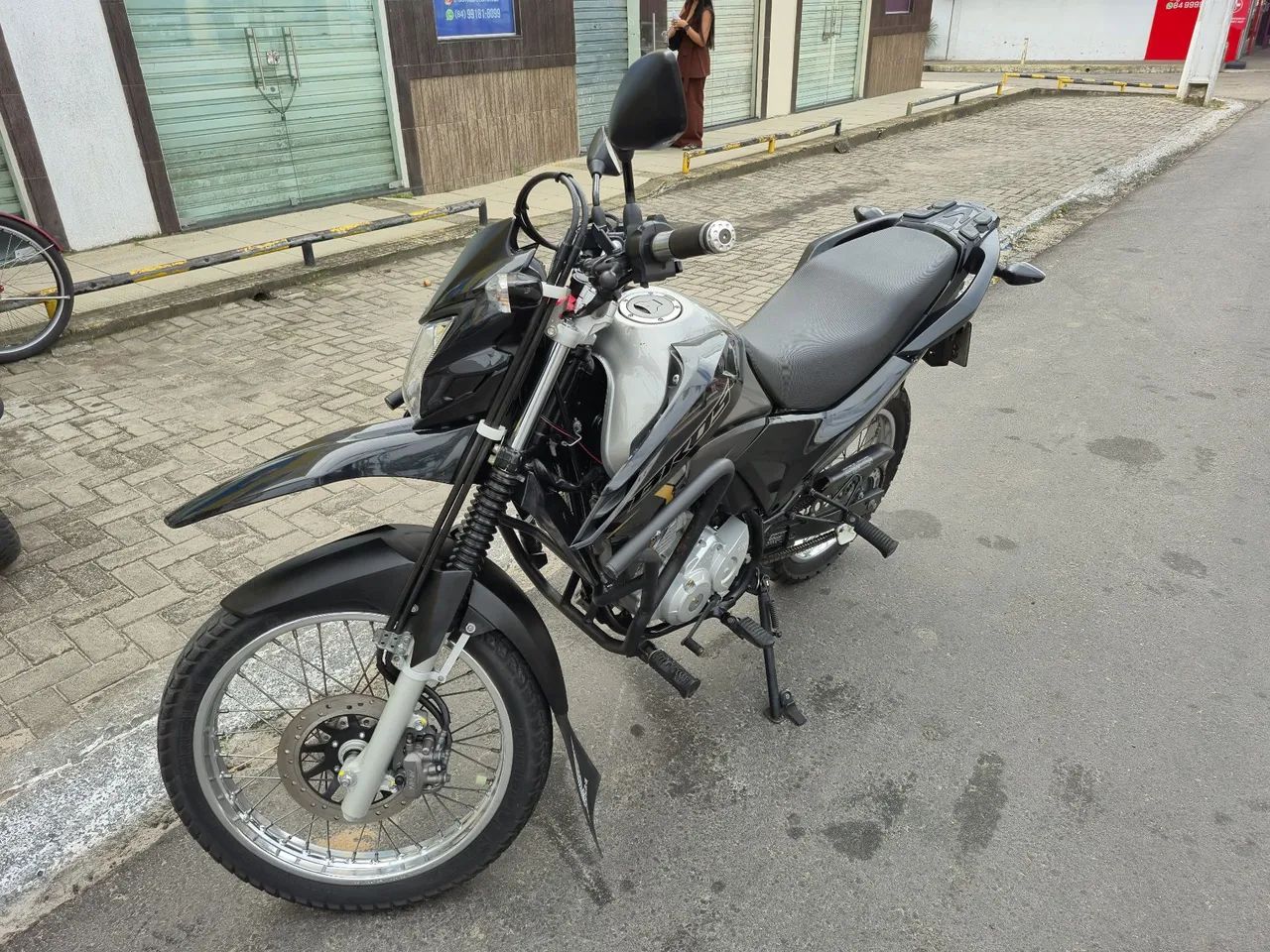 Bros 2023 impecável  - Foto 5