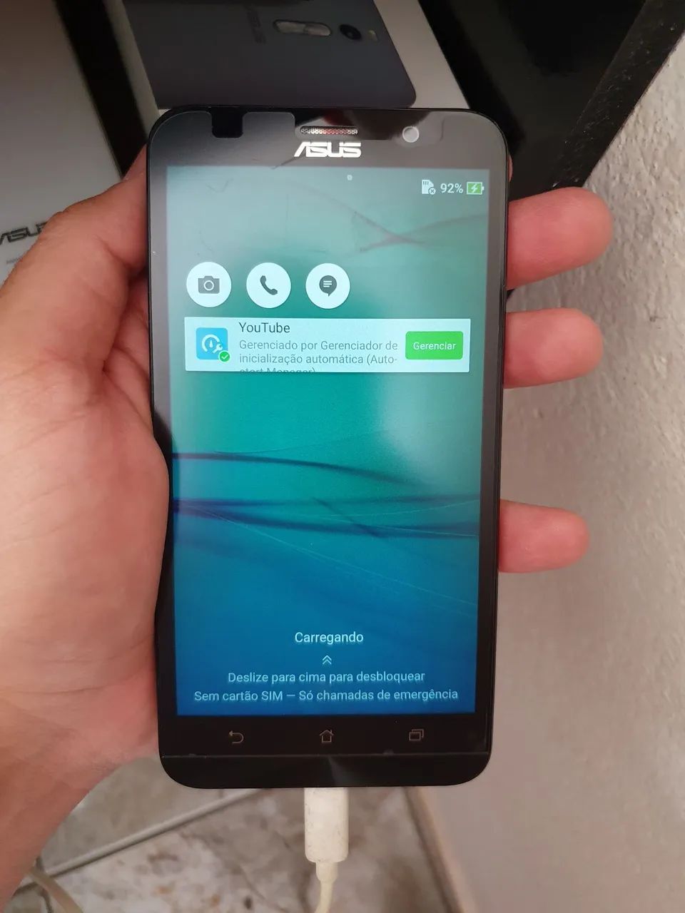 Celular/Smartphone Asus Zenfone 2 - Foto 2