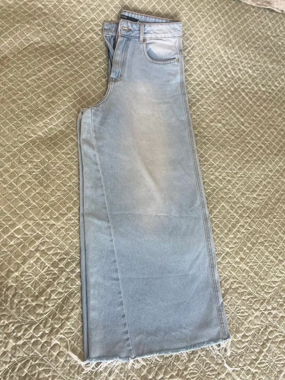 Calça flare calça de shopping linda - Foto 2