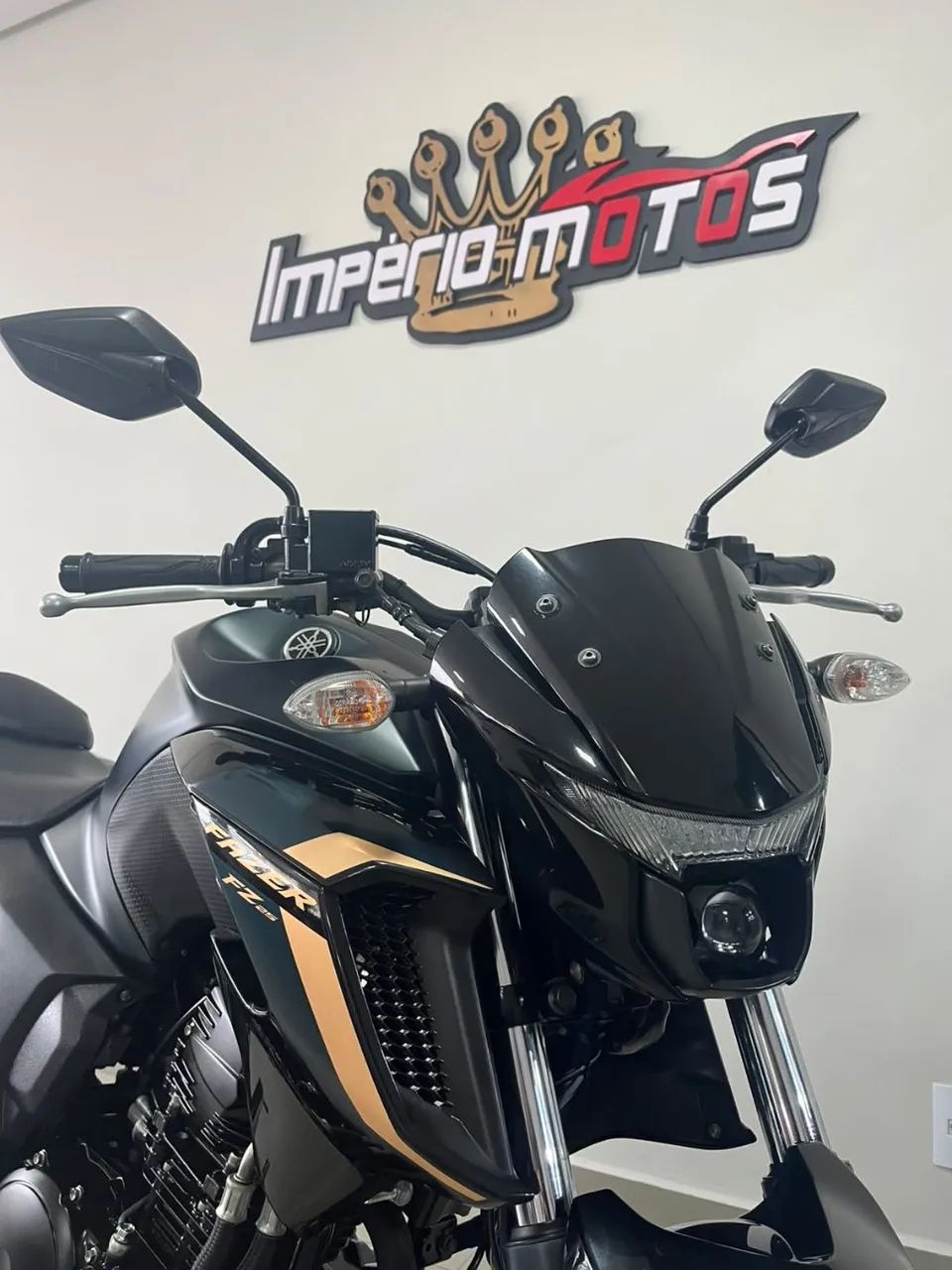 FZ25 250 FAZER FLEX - Foto 4