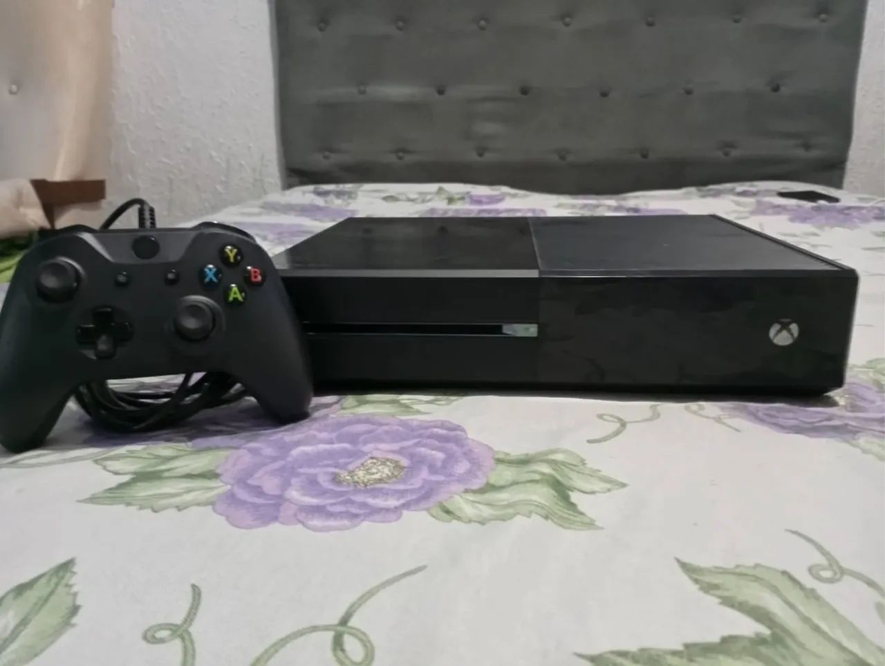 Xbox one fat