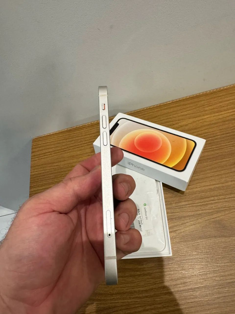 iPhone 12 excelente, nunca aberto. - Foto 4