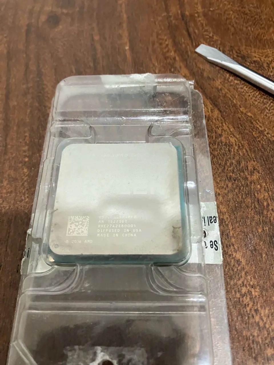 Processador Ryzen 3 pro 2200g - Foto 3