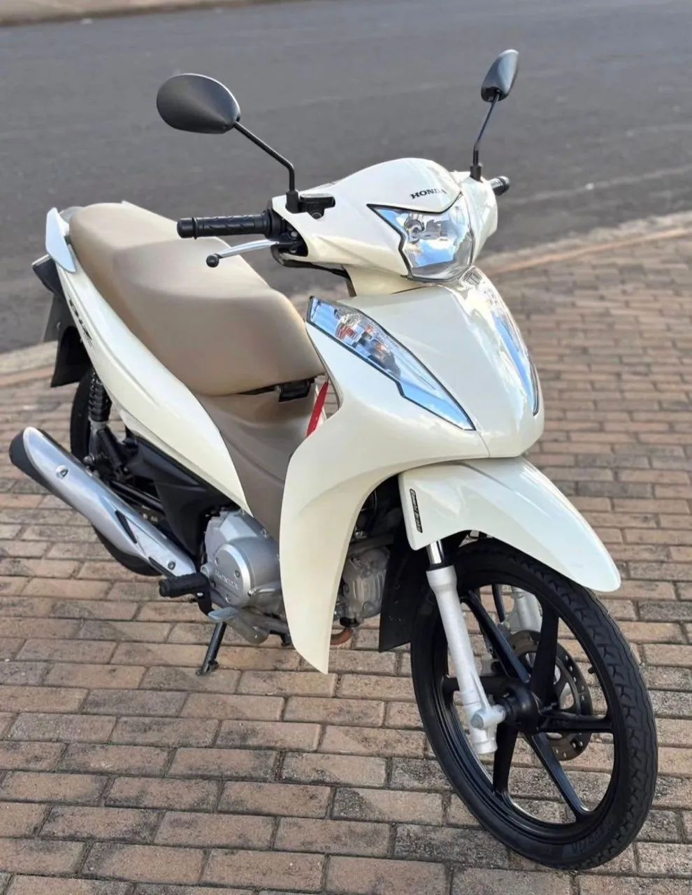 Biz 125 2016 - Foto 2