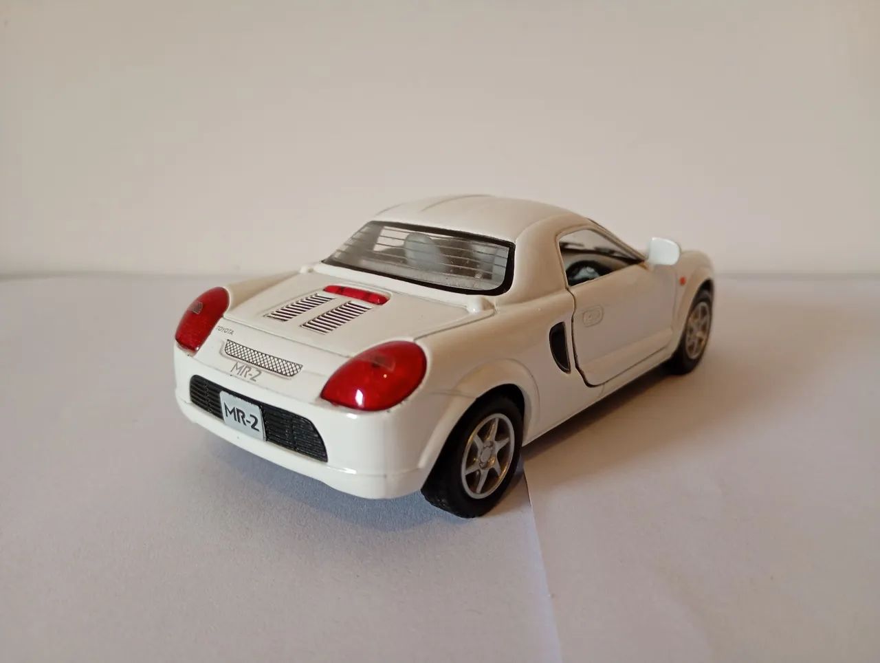 Kinsmart - Miniatura Toyota MR2 - Foto 3
