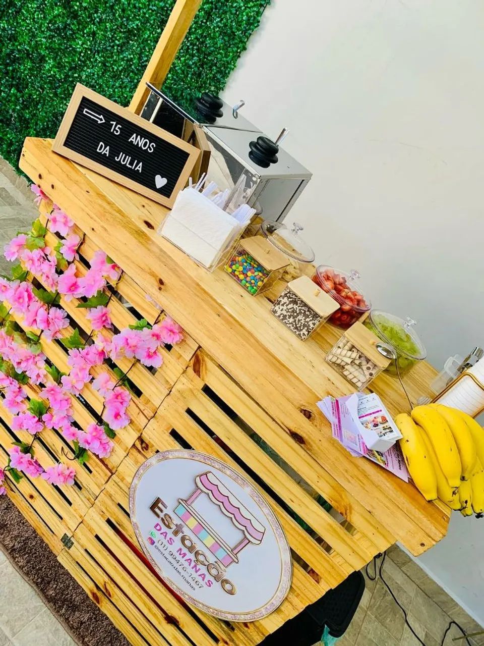 Estação de Fondue para Festas e Eventos | Orçamento Rápido - Foto 4