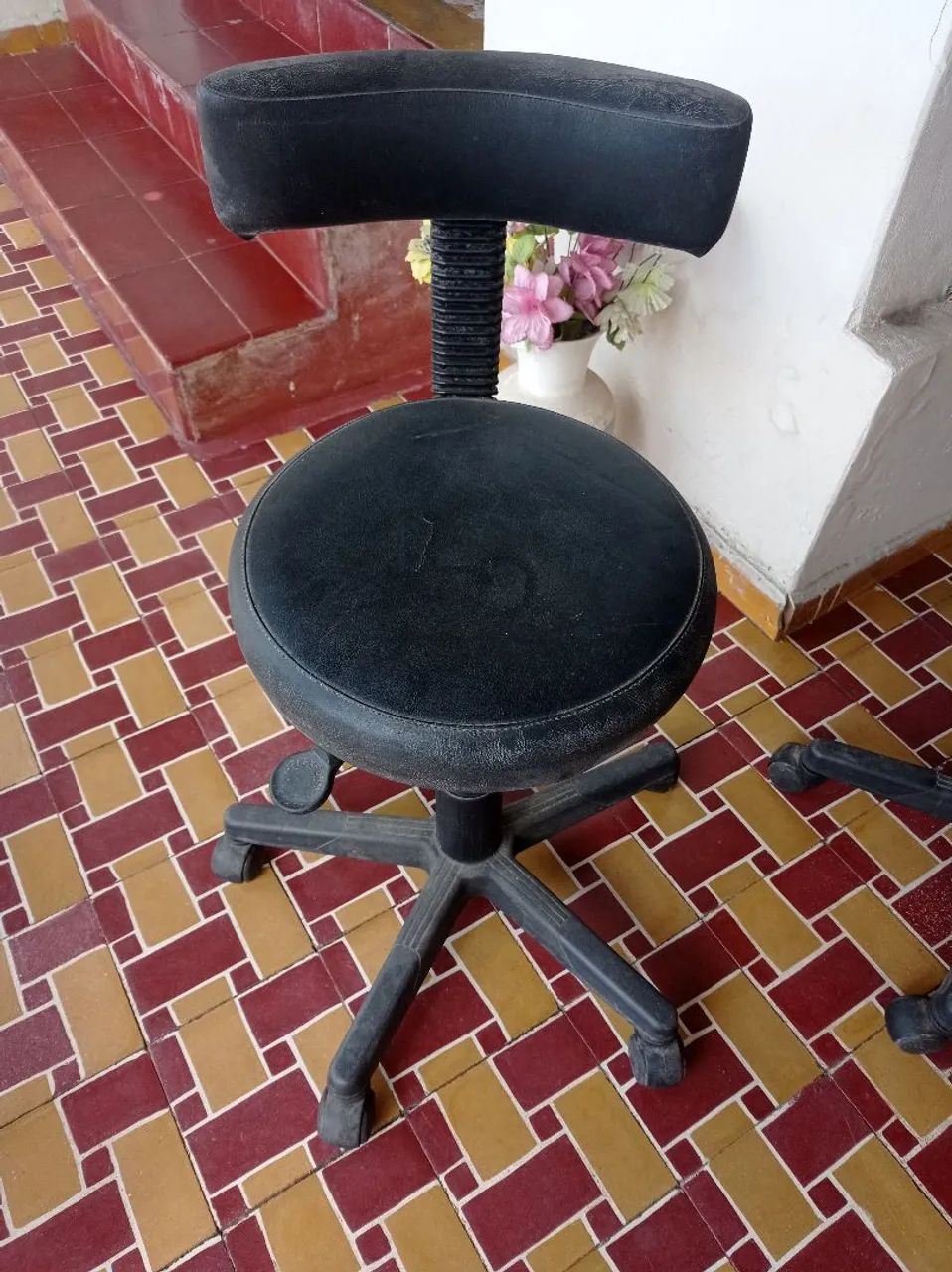 Cadeira mocho 