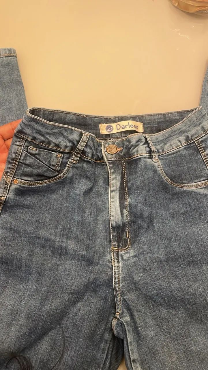 Calça jeans  - Foto 3