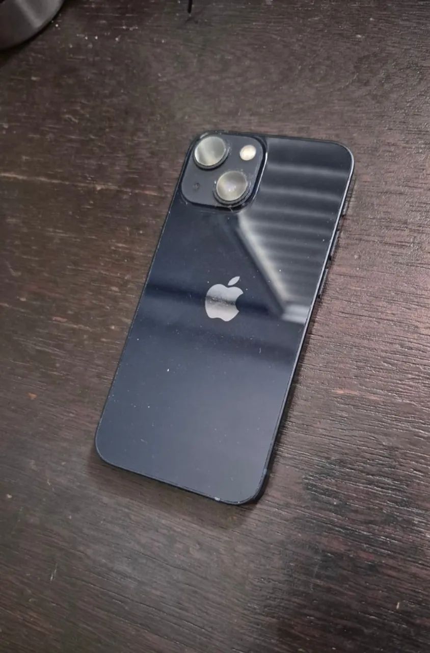 iPhone 13 Mini 128 GB Preto - Foto 2