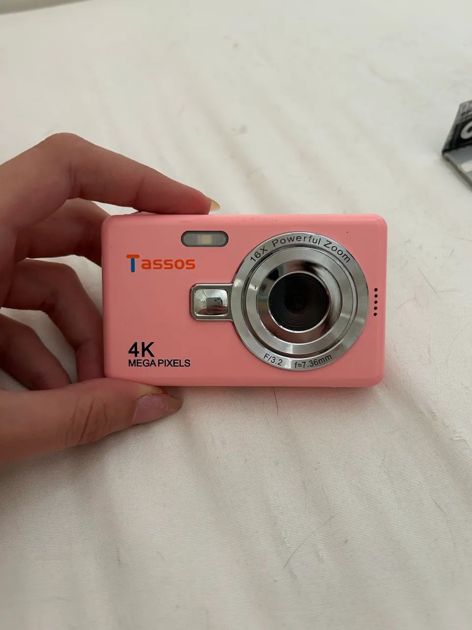 camera rosa