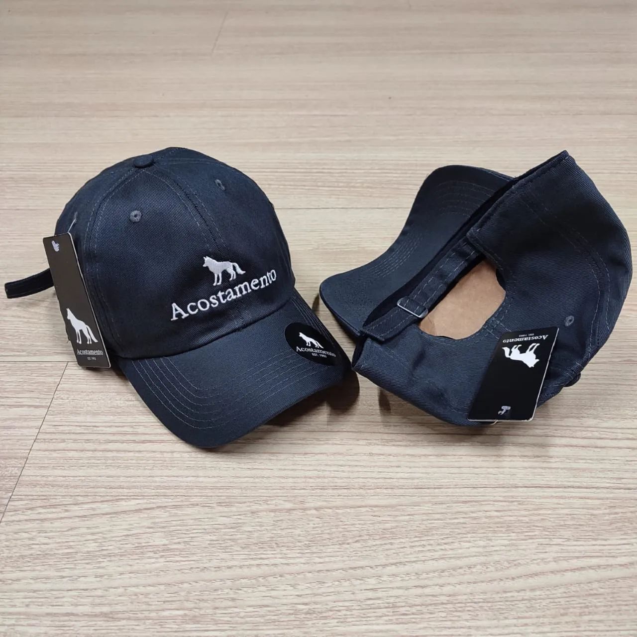 Bonés Acostamento linha Premium