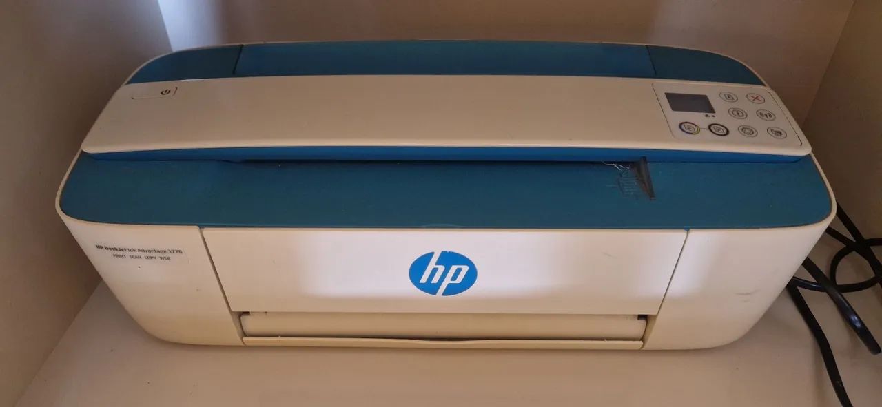 Impressora hp