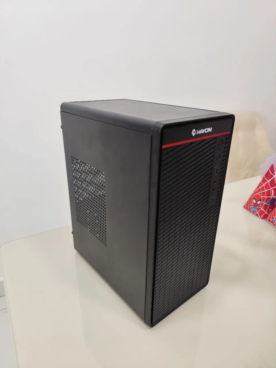 PC Intel Core I5 + 16GB Ram + SSD 480gb