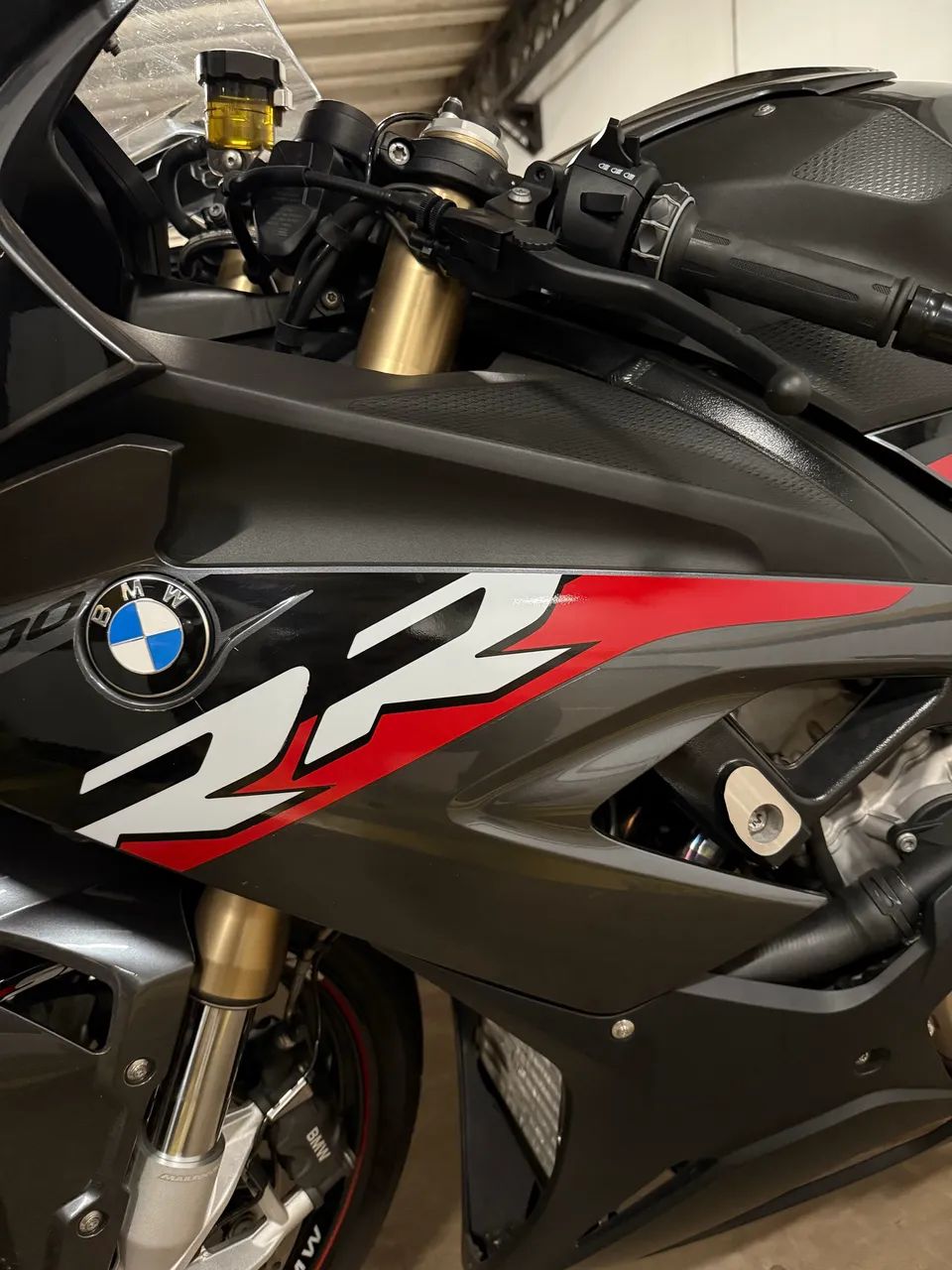 BMW S1000RR 2022 - Impecável  - Foto 3